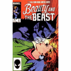 Beauty And The Beast # 2