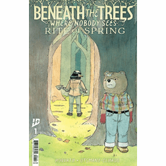 Beneath The Trees Where Nobody Sees: Rite Of Spring # 1