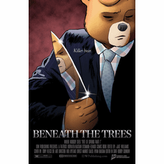 Beneath The Trees Where Nobody Sees: Rite Of Spring # 1 (Movie Homage Variant)