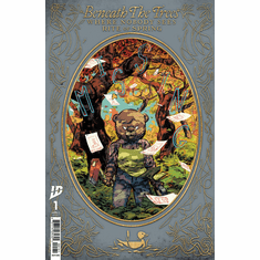 Beneath The Trees Where Nobody Sees: Rite Of Spring # 1 (Storybook Variant)