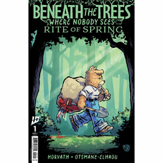 Beneath The Trees Where Nobody Sees: Rite Of Spring # 1 (Young Variant)
