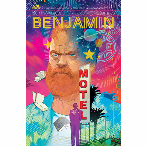 Benjamin # 1