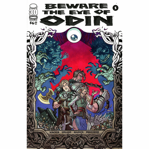 Beware The Eye of Odin # 1