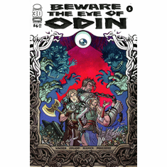 Beware The Eye of Odin # 1