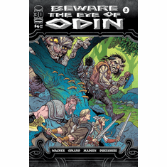 Beware The Eye of Odin # 2