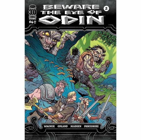Beware The Eye of Odin # 2