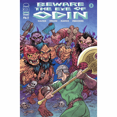 Beware The Eye of Odin # 3