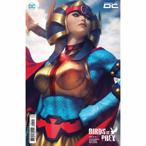 Birds Of Prey # 1 (Variant)