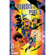 Birds Of Prey # 12
