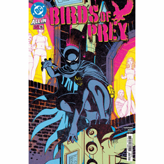 Birds Of Prey # 16