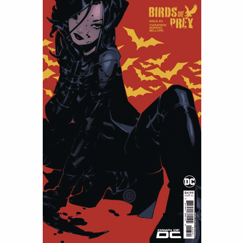 Birds Of Prey # 3 (Variant)