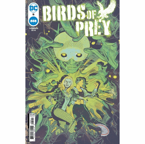 Birds Of Prey # 5