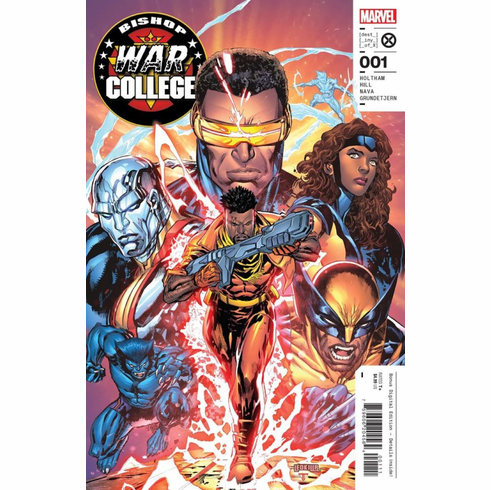 Bishop: War College # 1