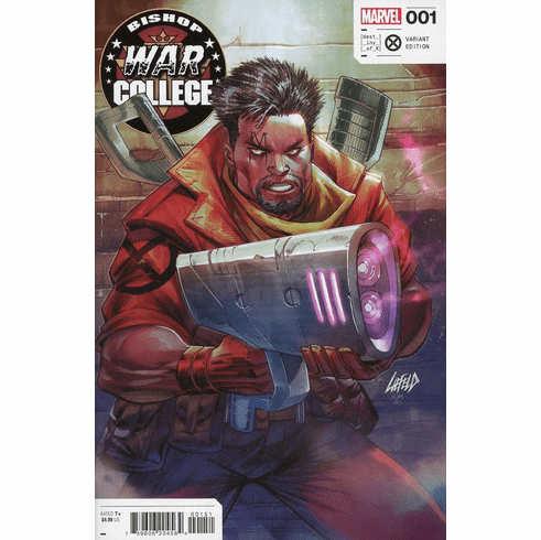 Bishop: War College # 1 (Variant)
