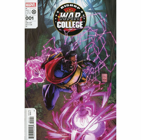 Bishop: War College # 1 (Variant)