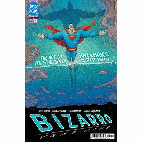 Bizarro: Year None # 1