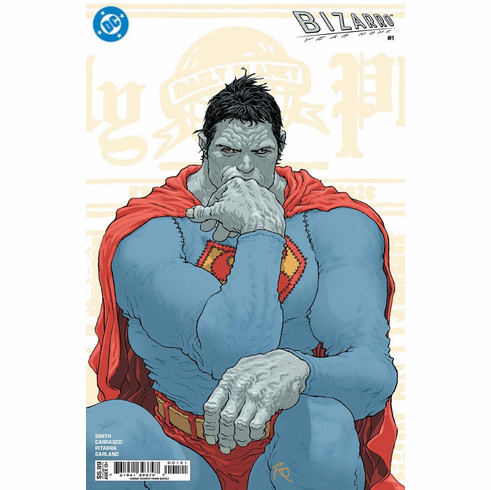 Bizarro: Year None # 1 (Variant)