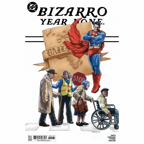 Bizarro: Year None # 1 (Variant)