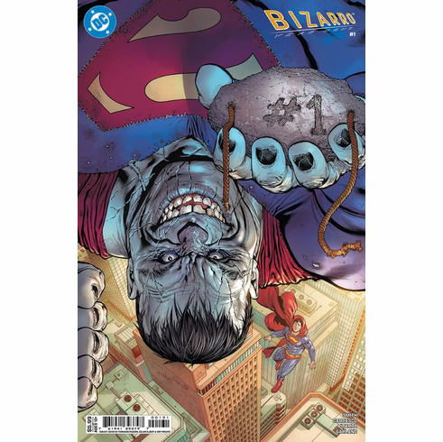 Bizarro: Year None # 1 (Variant)