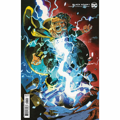 Black Adam # 1