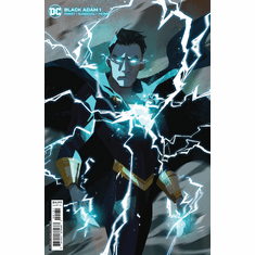 Black Adam # 1 (Incentive Variant)