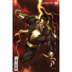 Black Adam # 1 (Variant)