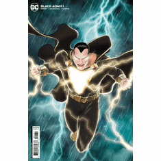 Black Adam # 1 (Variant)