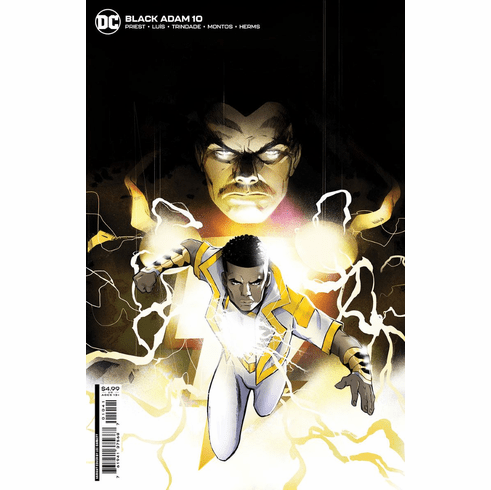 Black Adam # 10