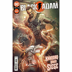 Black Adam # 10