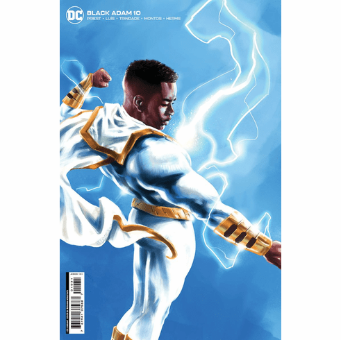 Black Adam # 10 (Incentive Variant)