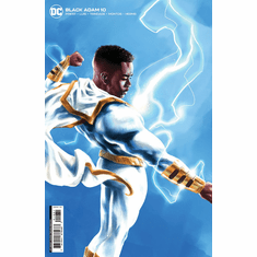 Black Adam # 10 (Incentive Variant)