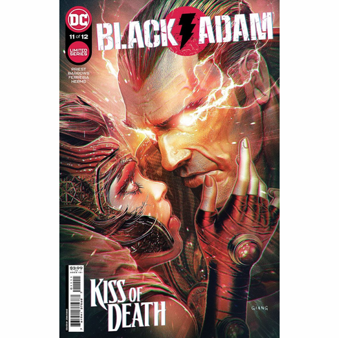 Black Adam # 11