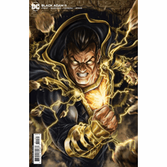 Black Adam # 11 (Incentive Variant)