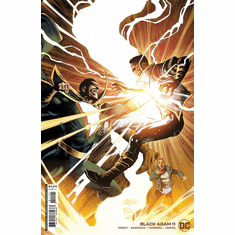 Black Adam # 11 (Variant)