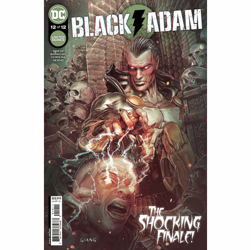 Black Adam # 12