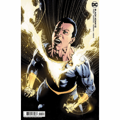 Black Adam # 12 (Incentive Variant)