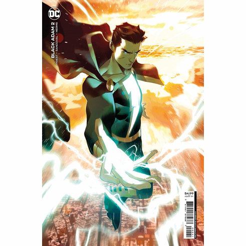 Black Adam # 2 (Incentive Variant)