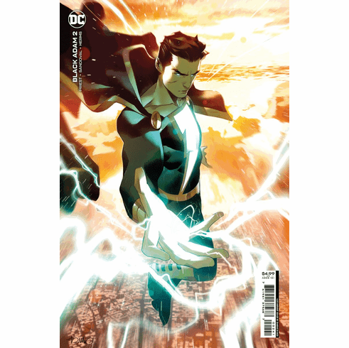 Black Adam # 2 (Incentive Variant)