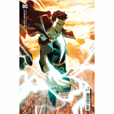 Black Adam # 2 (Incentive Variant)