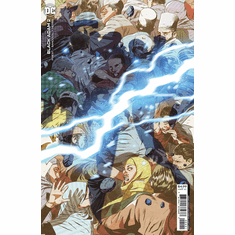 Black Adam # 2 (Variant)