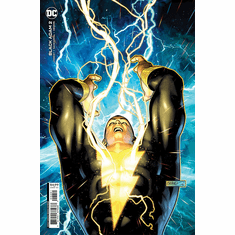 Black Adam # 2 (Variant)