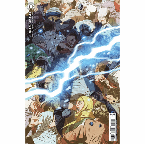 Black Adam # 2 (Variant)