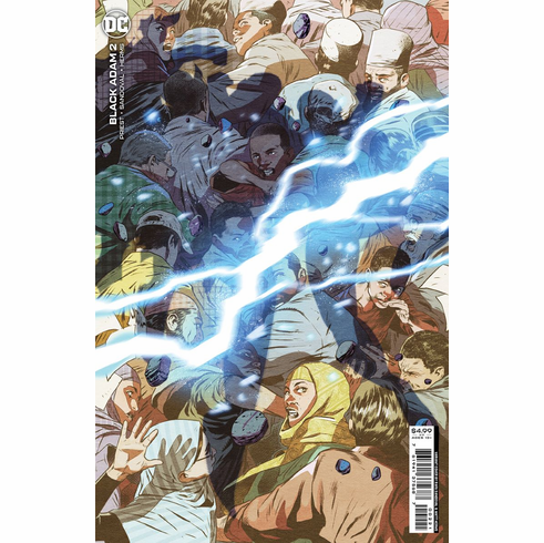 Black Adam # 2 (Variant)
