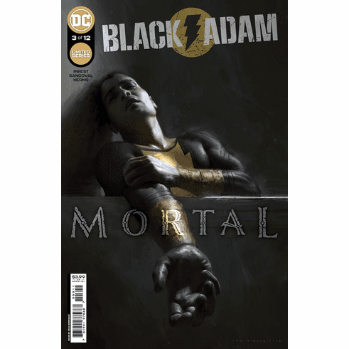 Black Adam # 3