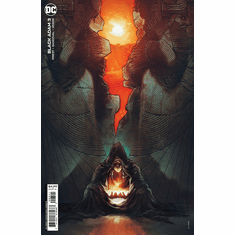 Black Adam # 3 (Incentive Variant)