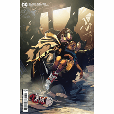 Black Adam # 3 (Variant)