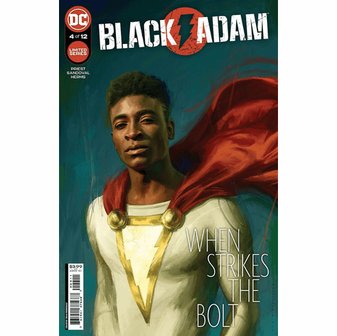 Black Adam # 4