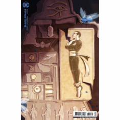 Black Adam # 4 (Incentive Variant)