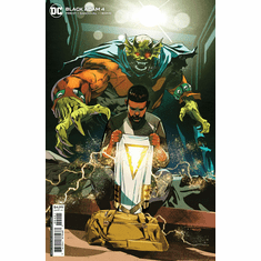 Black Adam # 4 (Variant)