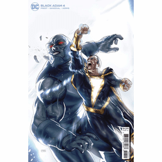 Black Adam # 4 (Variant)